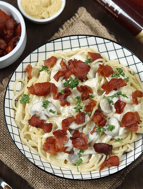 carbonara balanga|Pinoy Style Carbonara .